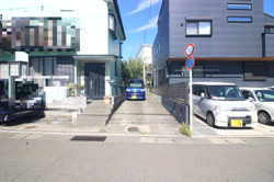 ～建築条件なし～　南下浦町上宮田土地の画像