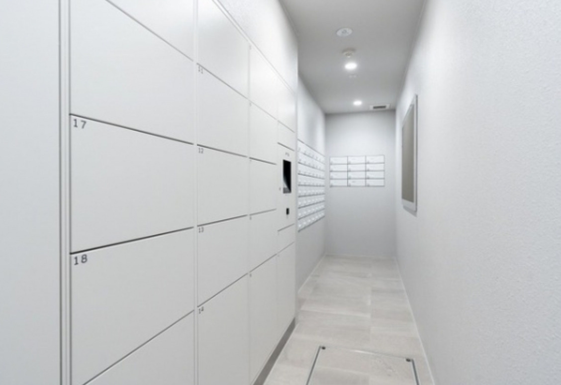 市谷台町坂フロントのその他共用部分