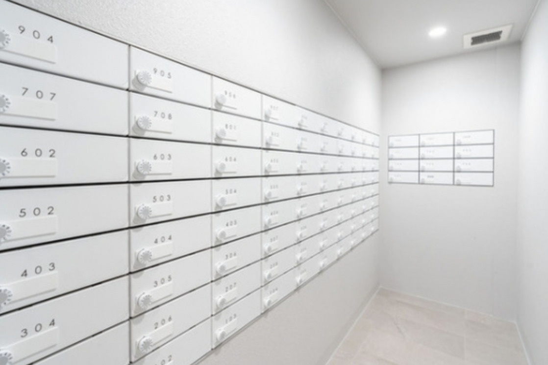 市谷台町坂フロントのその他共用部分