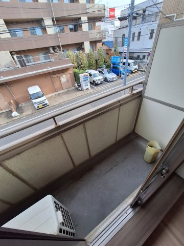 ORCHARD HOUSEの展望