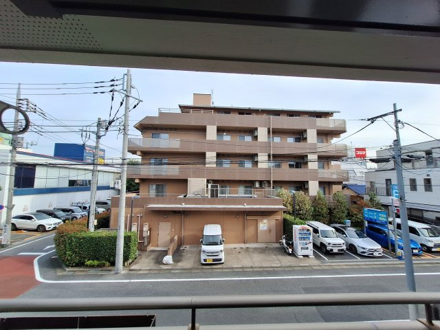 ORCHARD HOUSEの展望