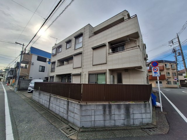 ORCHARD HOUSEの外観