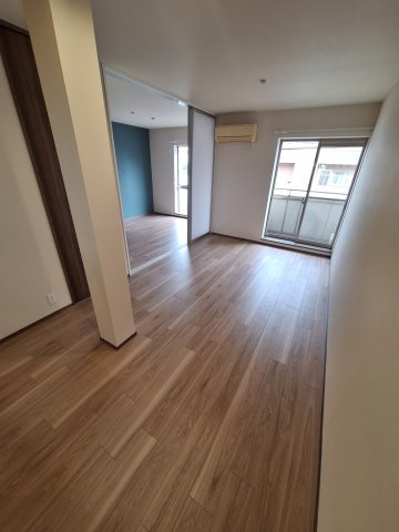 ORCHARD HOUSEの内装