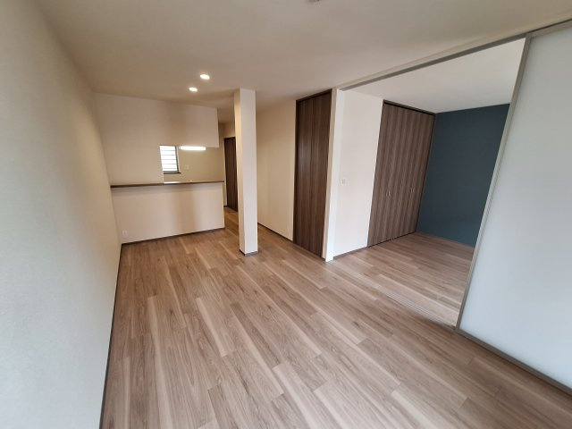 ORCHARD HOUSEのキッチン