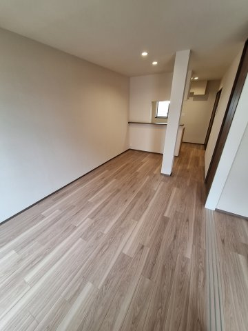 ORCHARD HOUSEの浴室