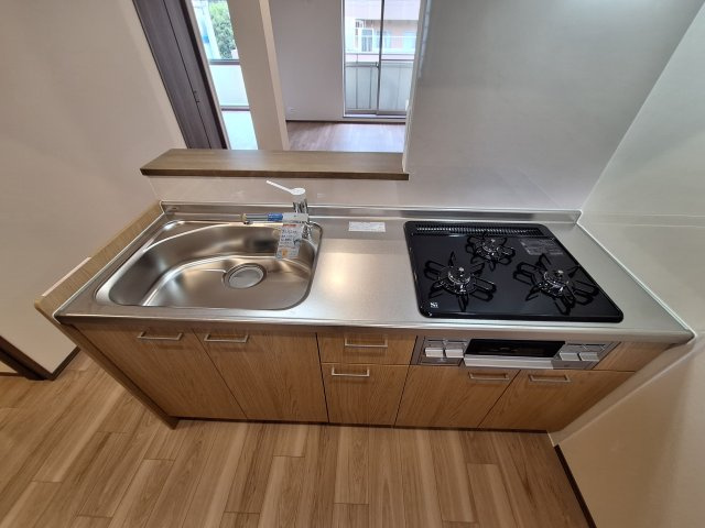 ORCHARD HOUSEの外観