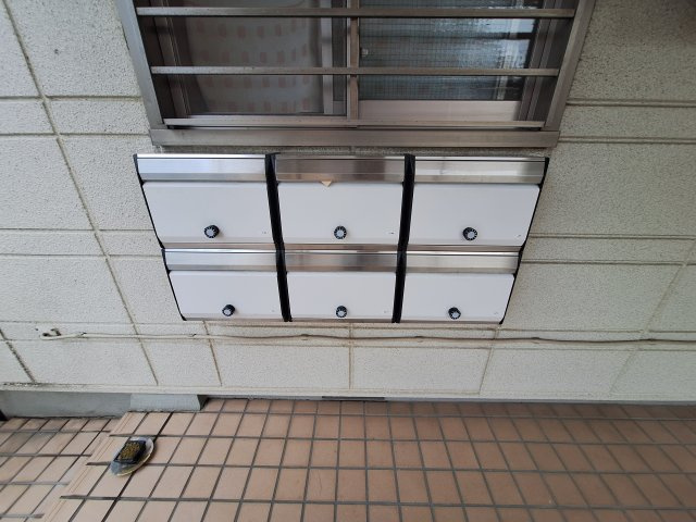 ORCHARD HOUSEのロビー