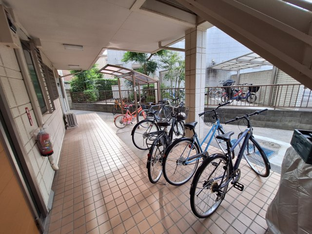 ORCHARD HOUSEのその他共用部分