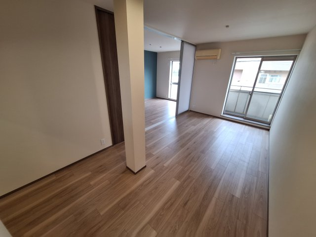 ORCHARD HOUSEのキッチン