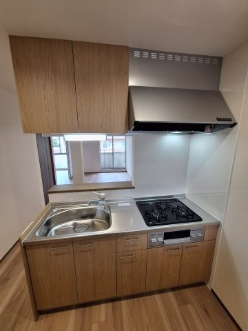 ORCHARD HOUSEの浴室