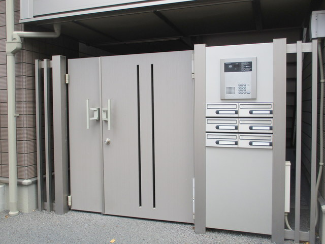 カーサ　アリエッタのロビー|★エントランス★