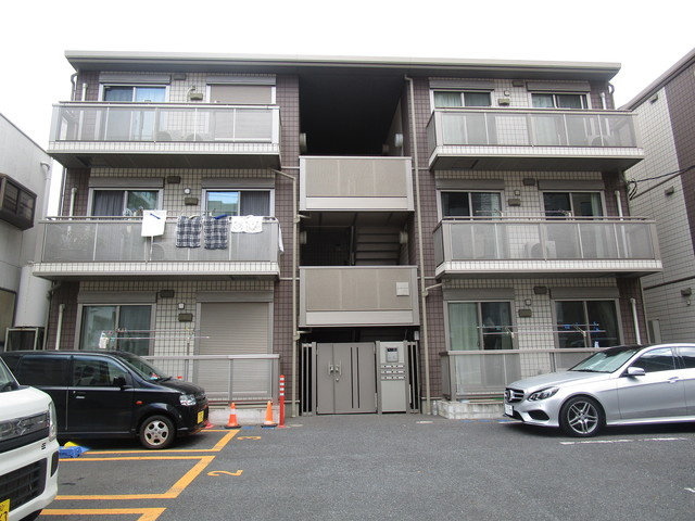 カーサ　アリエッタの駐車場|★駐車場★