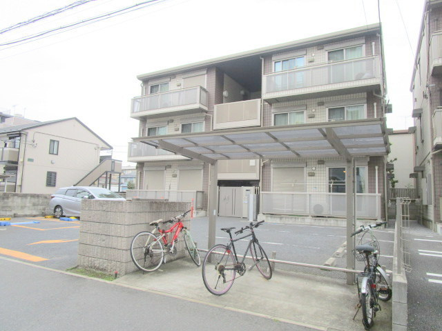 カーサ　アリエッタの外観|★外観★