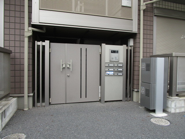 カーサ　アリエッタのエントランス|★エントランス★