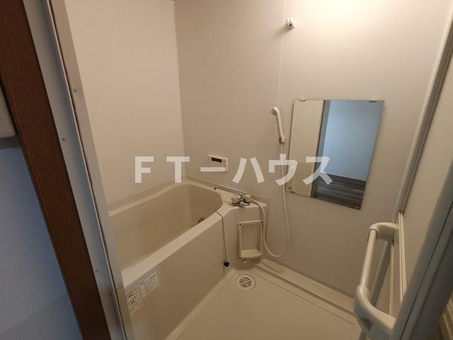 ステイエム津田沼南の浴室