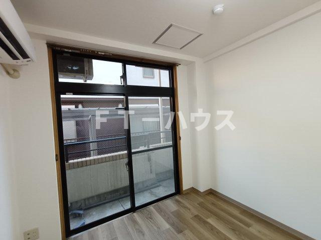 ステイエム津田沼南の居間・リビング