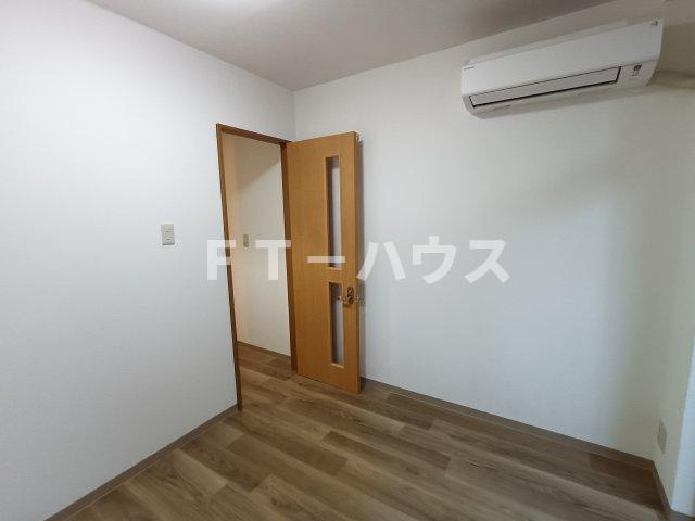 ステイエム津田沼南の寝室