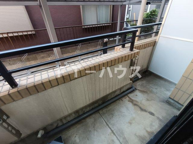 ステイエム津田沼南のバルコニー