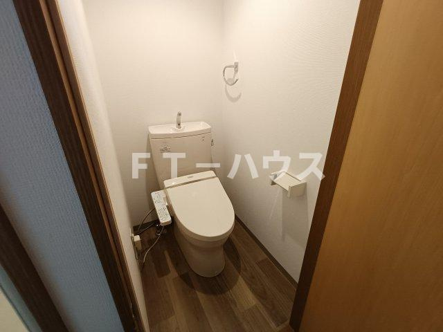 ステイエム津田沼南のトイレ