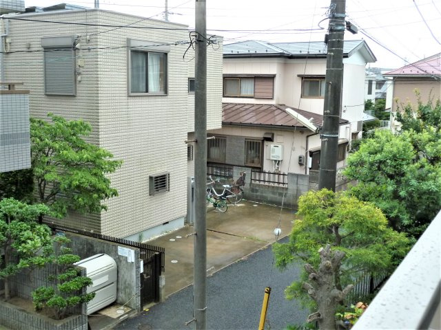 ディアコート津田沼の展望