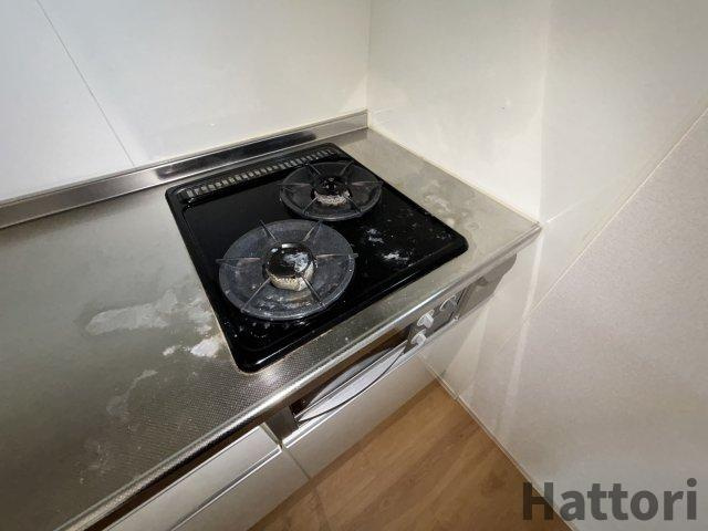 セレッソ　B棟のキッチン