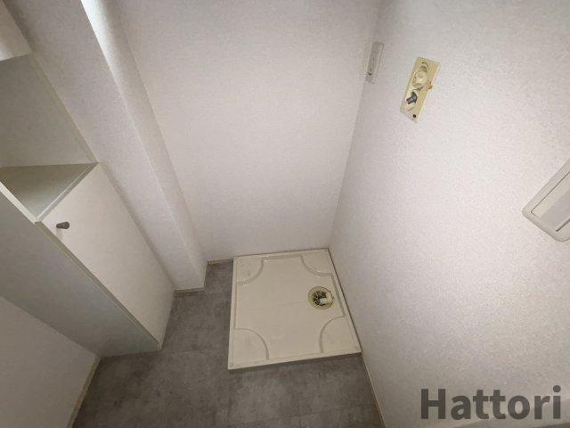 セレッソ　B棟の設備