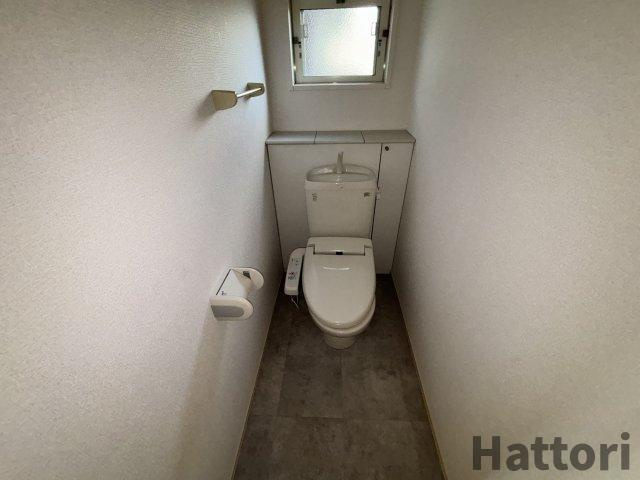 セレッソ　B棟のトイレ