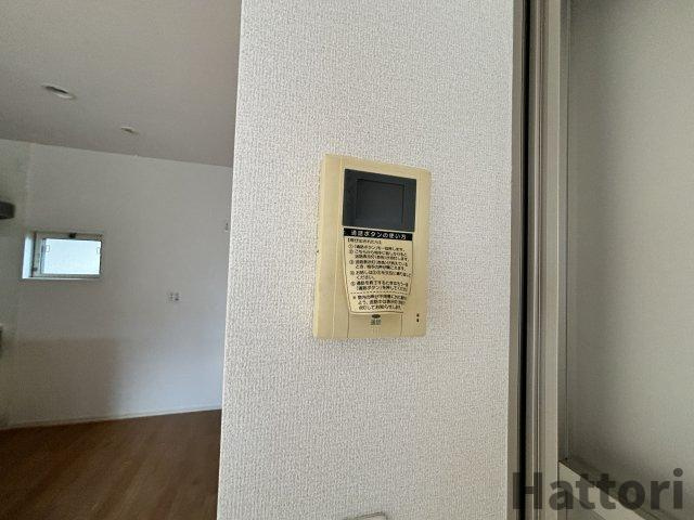 セレッソ　B棟のセキュリティ