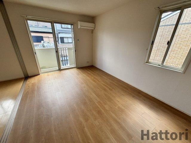 セレッソ　B棟の居間・リビング