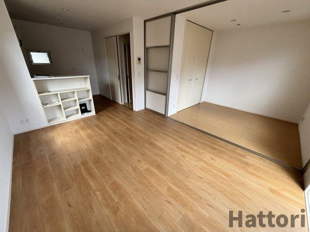 セレッソ　B棟の居間・リビング