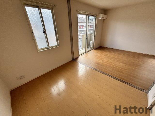 セレッソ　B棟の内装