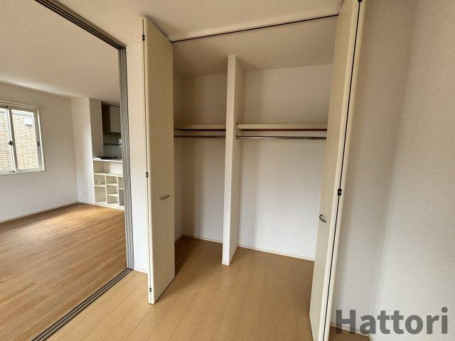 セレッソ　B棟の収納