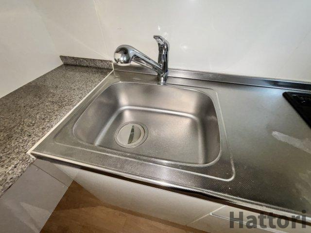 セレッソ　B棟のキッチン