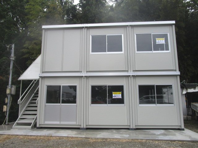 横浜市都筑区東山田町の倉庫