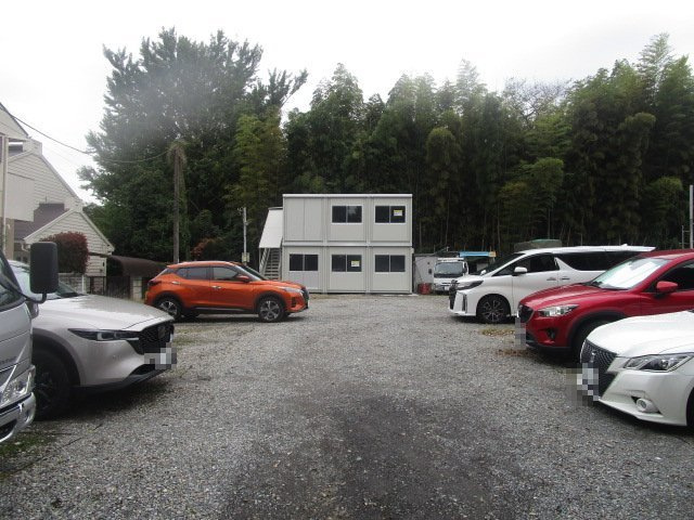 横浜市都筑区東山田町の倉庫