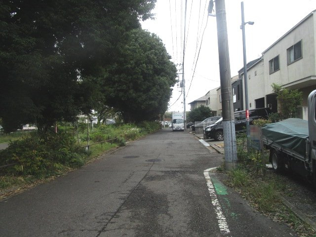 横浜市都筑区東山田町の倉庫