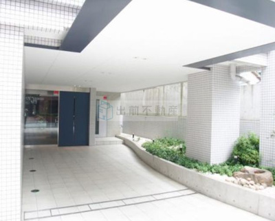 【エントランス】 | 紺印弓町