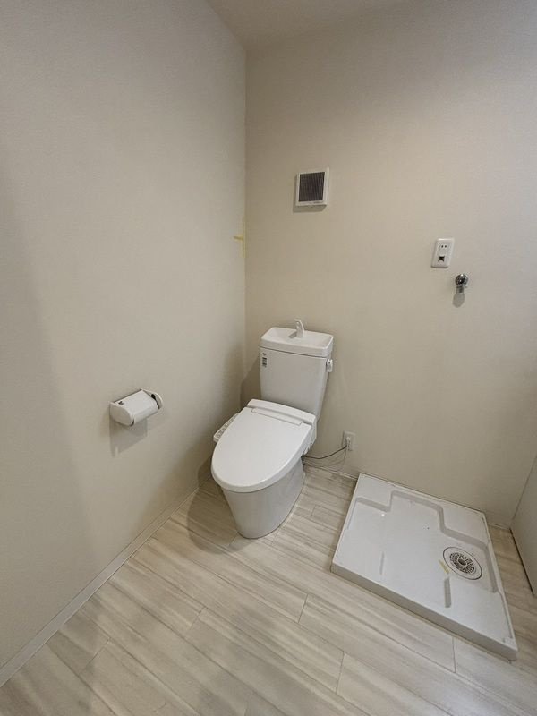 レピュア大森レジデンスのトイレ