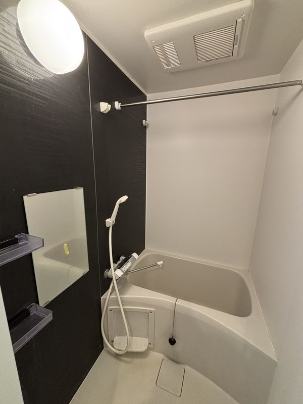 レピュア大森レジデンスの浴室