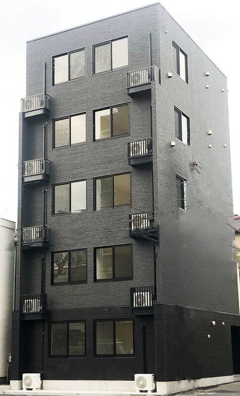 レピュア大森レジデンスの外観