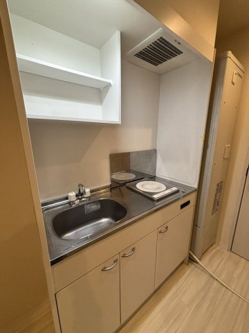 レピュア大森レジデンスのキッチン