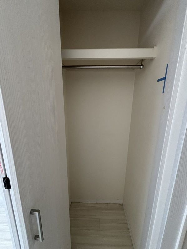 レピュア大森レジデンスの収納