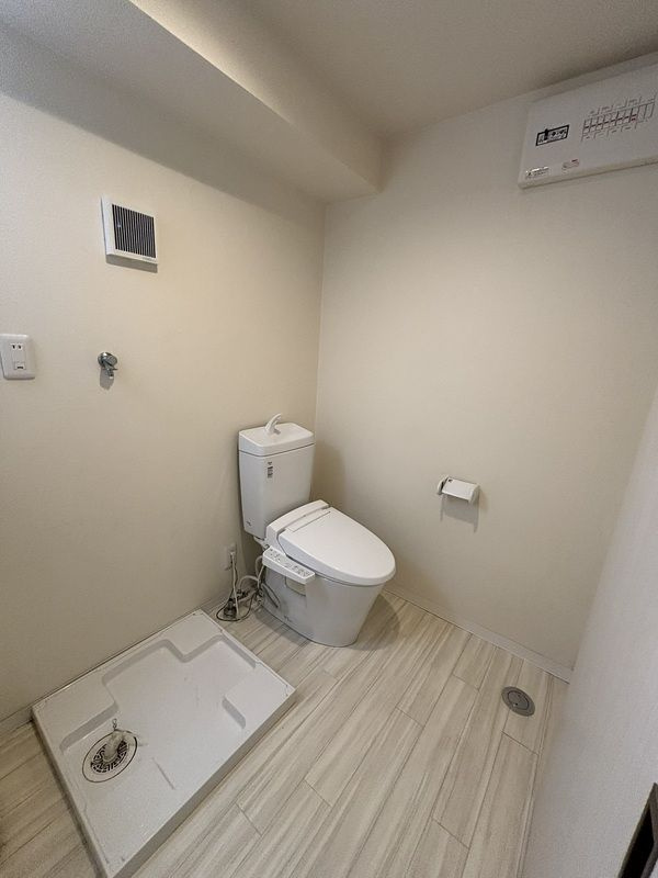 レピュア大森レジデンスのトイレ