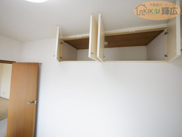 【収納】 | プレステージ南大久保　2階
