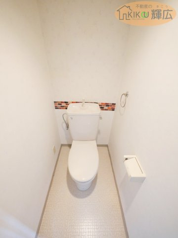 【トイレ】 | プレステージ南大久保　2階