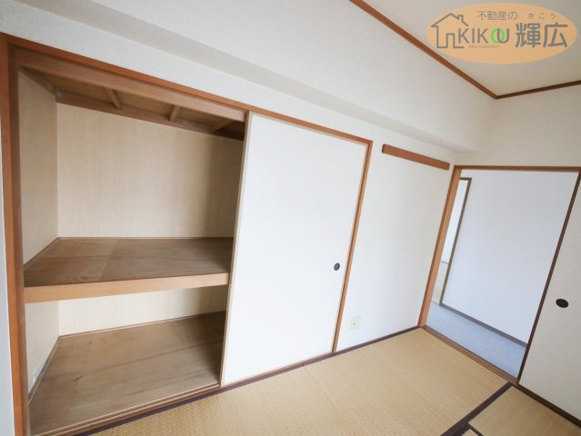 【収納】 | プレステージ南大久保　2階
