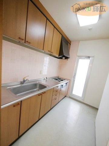 【キッチン】 | プレステージ南大久保　2階