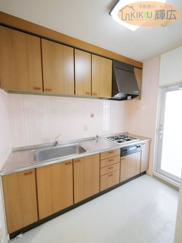 【キッチン】 | プレステージ南大久保　2階