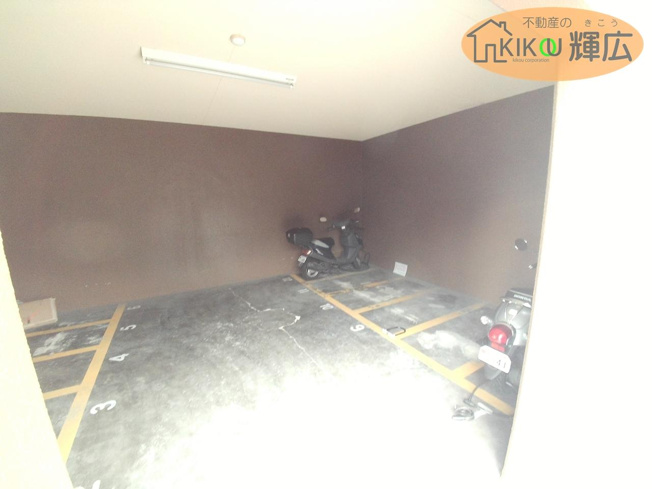 【その他共用部分】 | プレステージ南大久保　2階