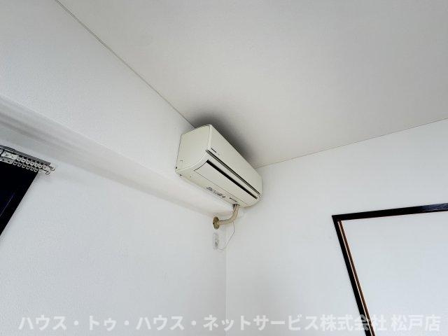 プランドール松戸の設備